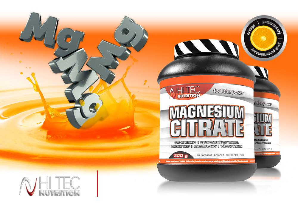 magnesium citrate hi tec